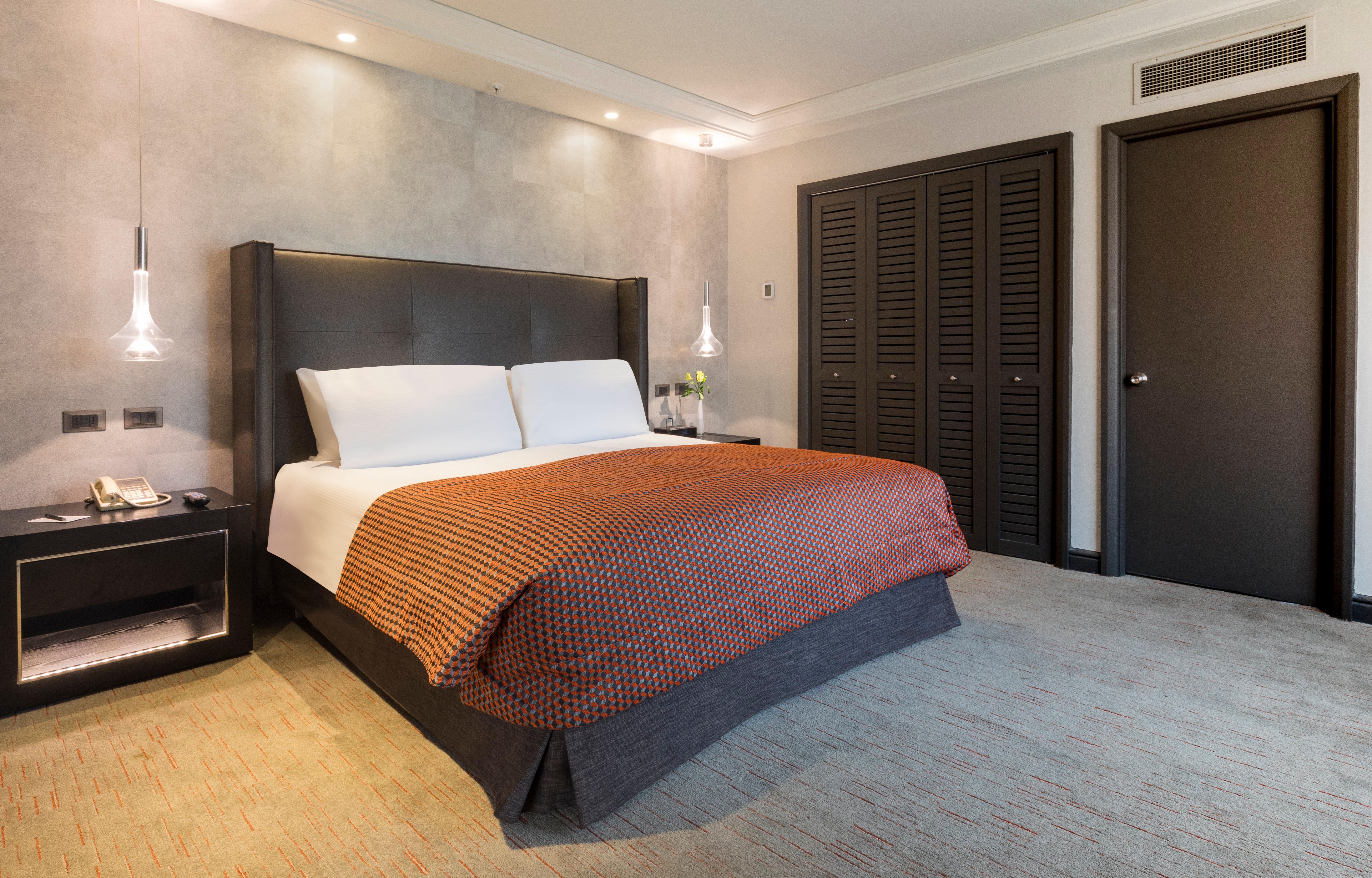 Intercontinental Santiago By Ihg Hotel Exterior foto