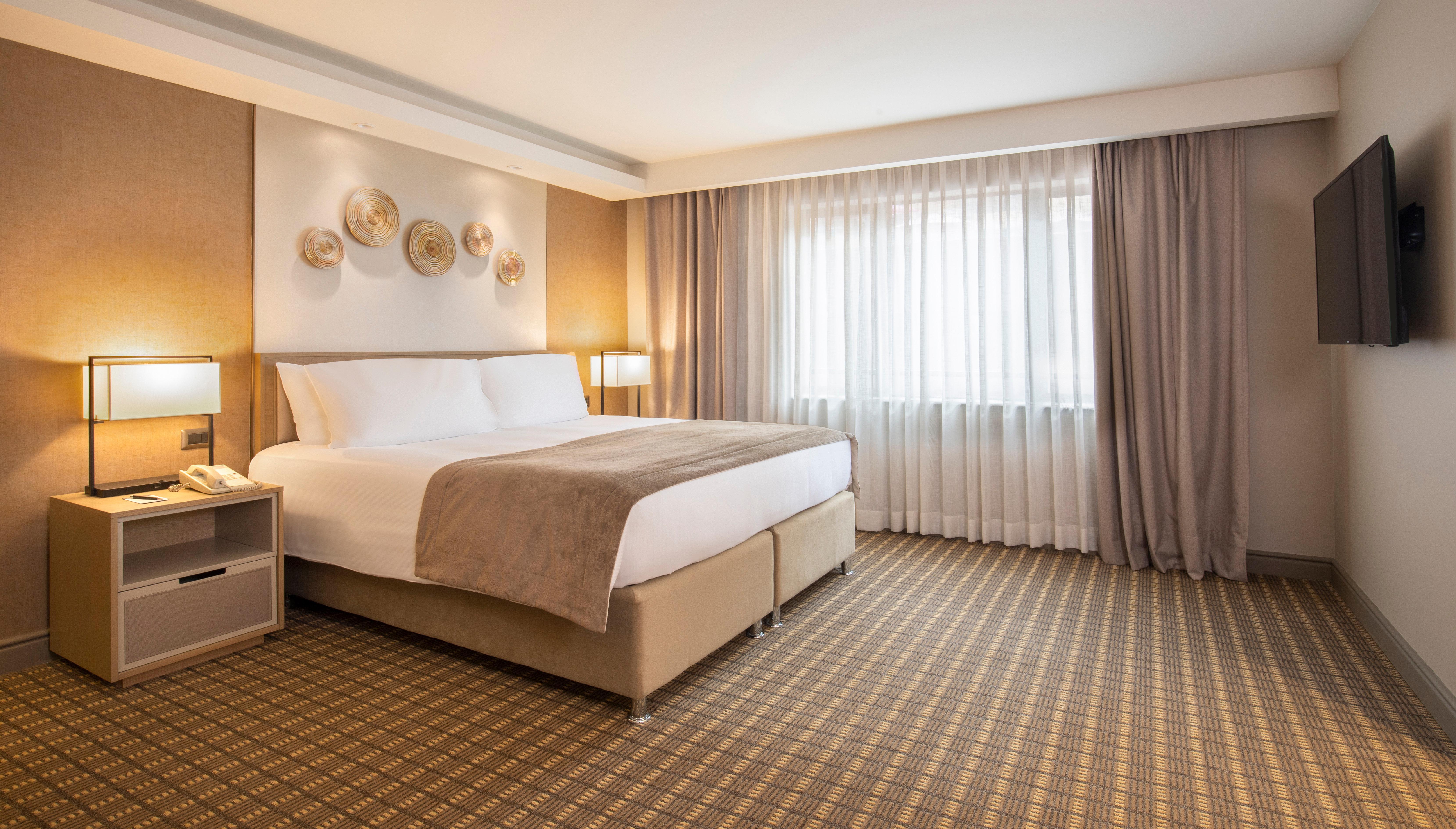 Intercontinental Santiago By Ihg Hotel Exterior foto