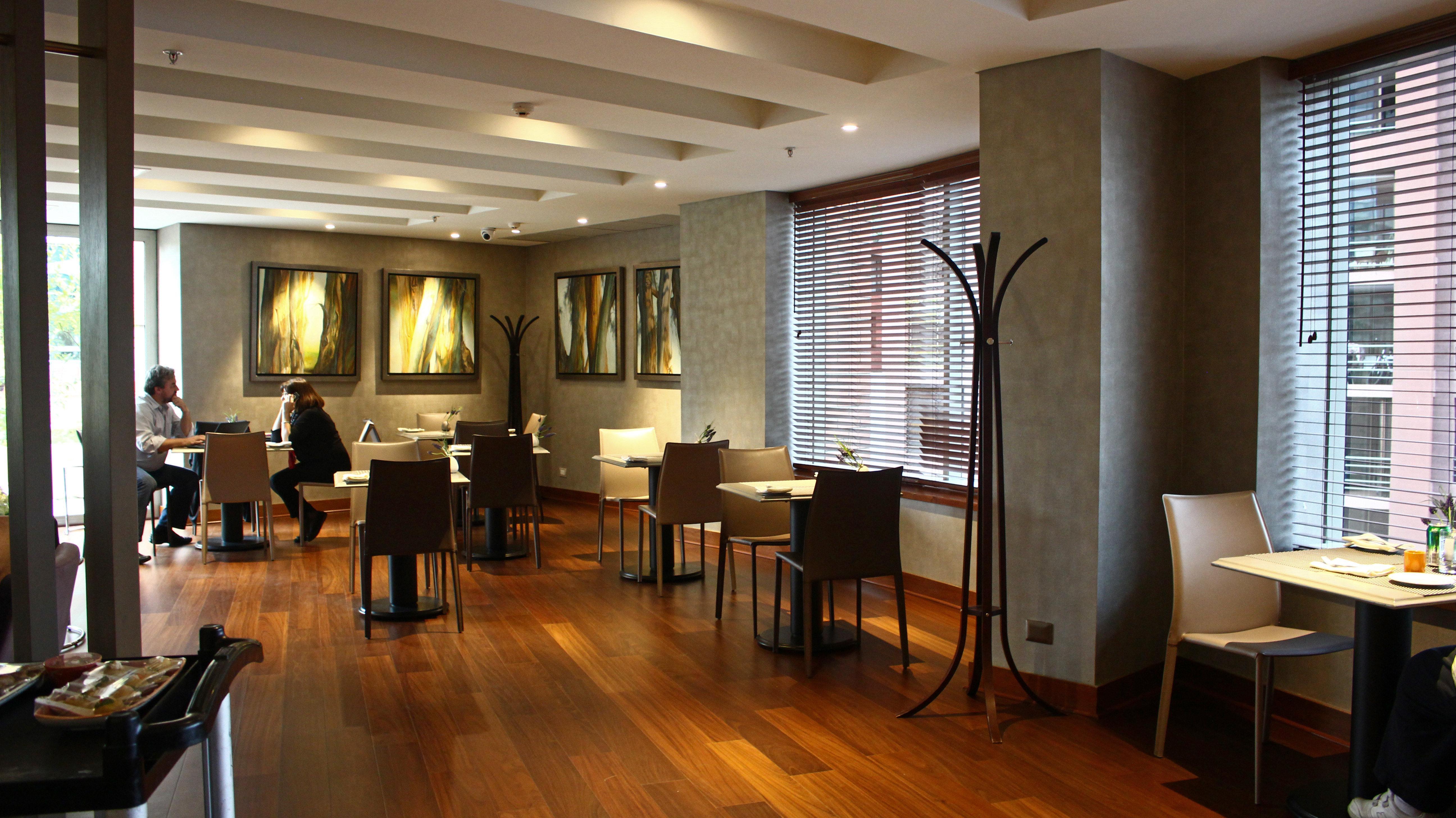 Intercontinental Santiago By Ihg Hotel Exterior foto