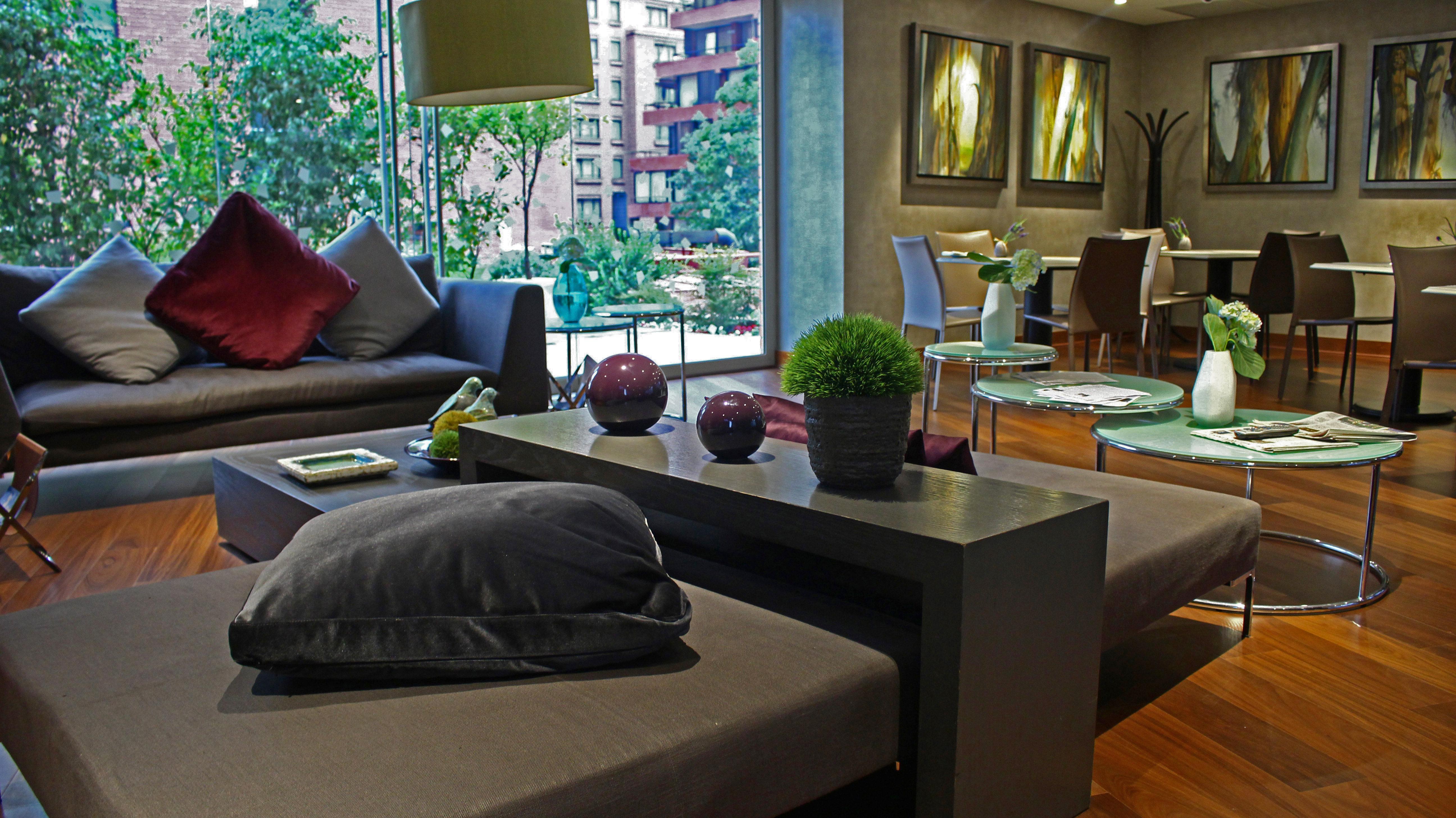 Intercontinental Santiago By Ihg Hotel Exterior foto